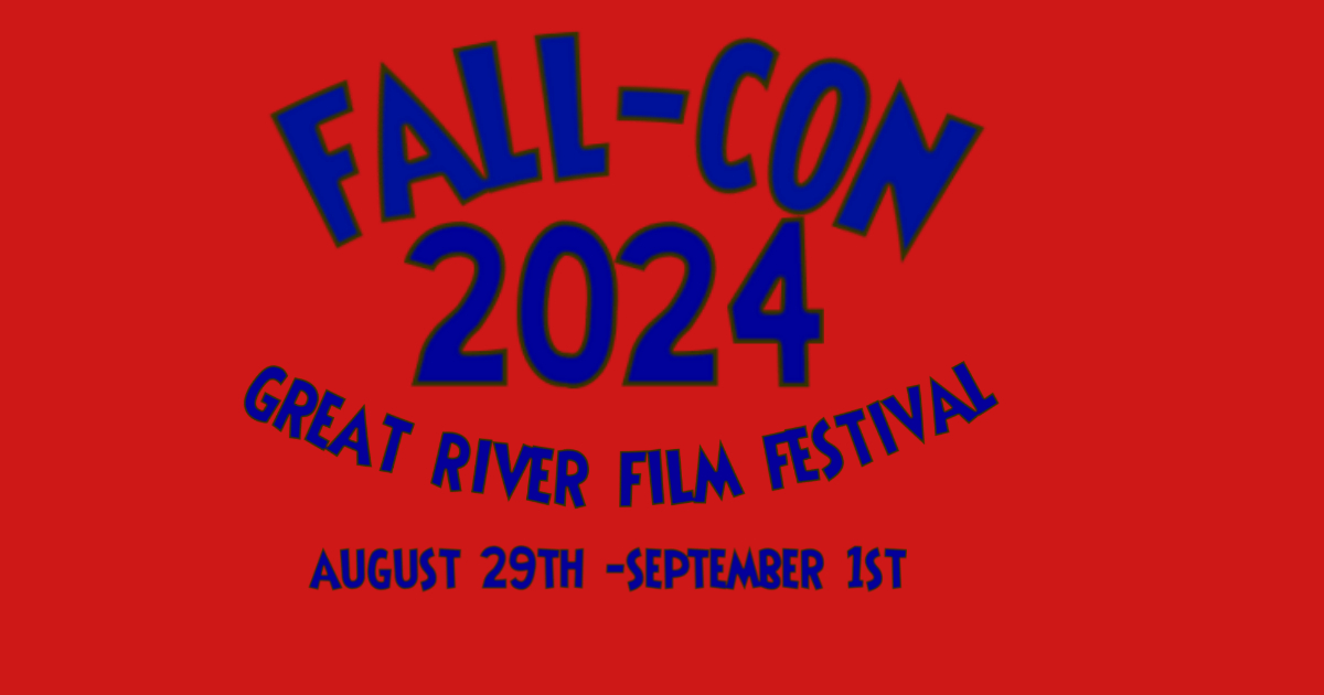 Fall-Con -- Great River Film Festival